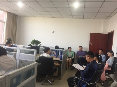 数学教研室召开金沙国际线路检测中心新